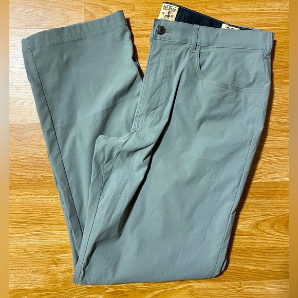 #100- REDHEAD-outdoorsmen trousers - Picture 1 of 6
